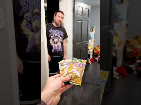 She Said, Pick the BEST Eeeveelution Pokemon Card Pack! 🥵