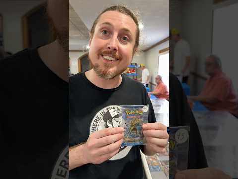 She’s Mad, I Bought Some Old Pokemon Cards! 😡