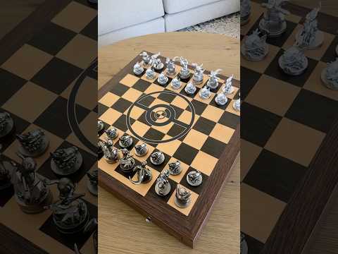 Anyone wanna play Pokémon Chess?