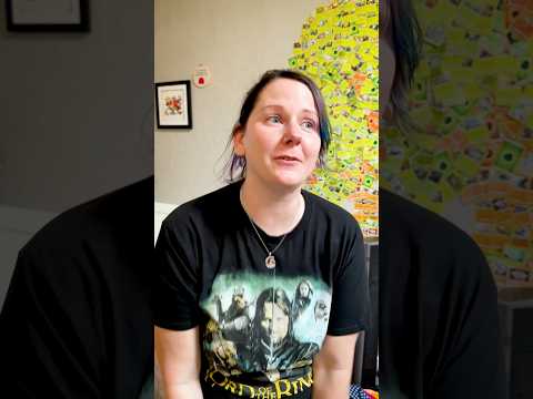 She Cried Over Pokemon Cards!