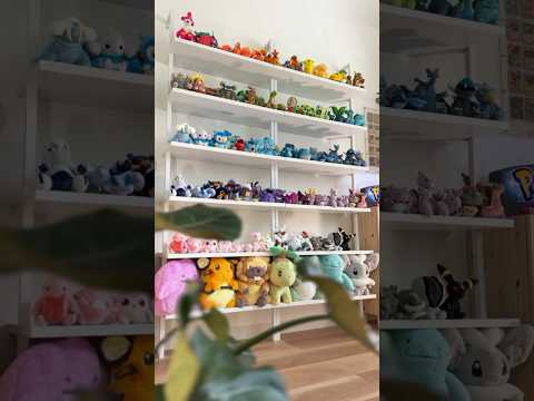 Join me for the purple plushie saga 💜 #pokemon #pokemonplush #pokemonplushies #pokemontcg