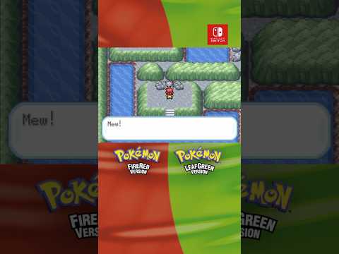 It takes Mewtwo to tango! 🧬 #PokemonFRLG