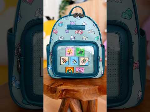 I’m an absolute pin FIEND!! I had to pick up the “Lazy Summer,” box set from the #pokemon Center 🏝️