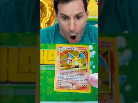 Opened a Pokemon Base Set 2 Pack & Pulled... 🤯