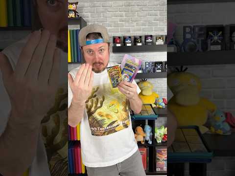 They DON’T Make These Pokemon Card Packs Anymore! 😳