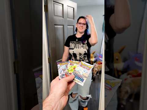 She Picks The WORST Pokemon Card Set! 😂