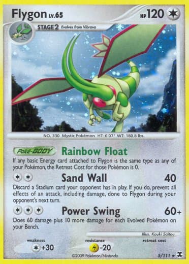 Flygon