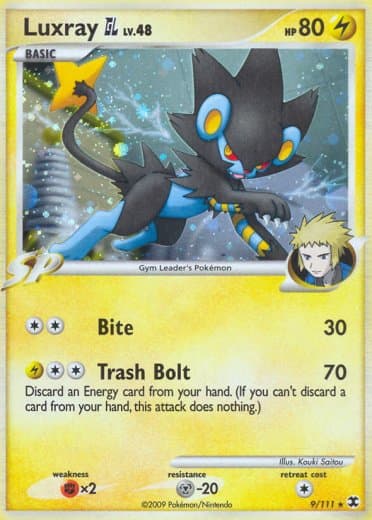 Luxray GL