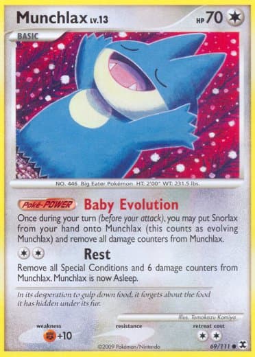 Munchlax (69)