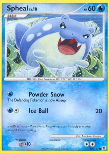 Spheal
