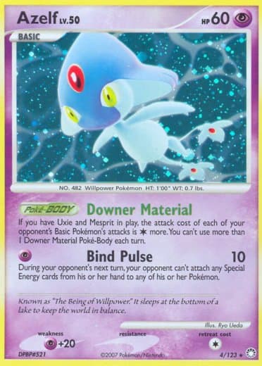 Azelf