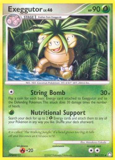 Exeggutor