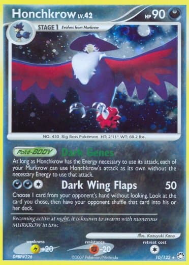 Honchkrow
