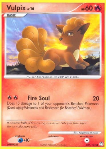 Vulpix