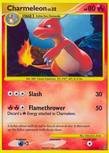 Charmeleon
