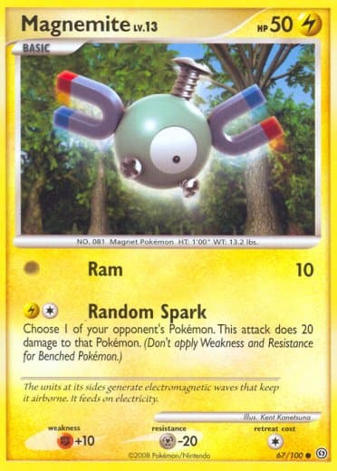 Magnemite (67)