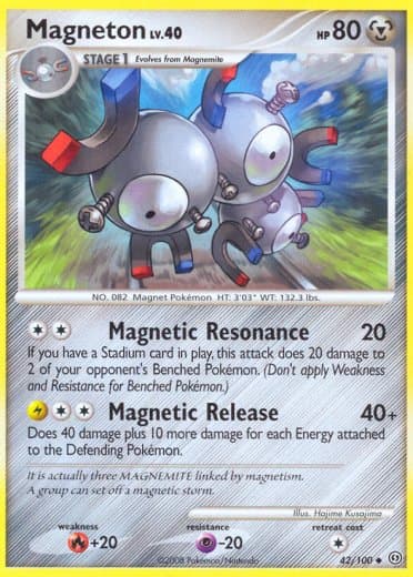 Magneton (42)
