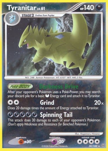 Tyranitar