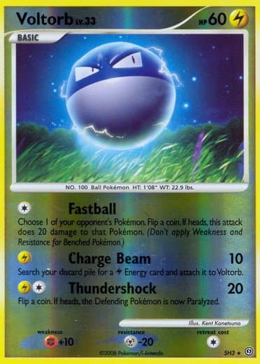 Voltorb (Shiny)