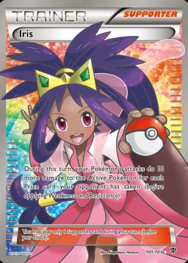 Iris (101 Full Art)