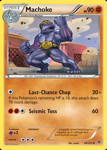 Machoke