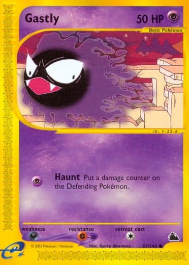 Gastly