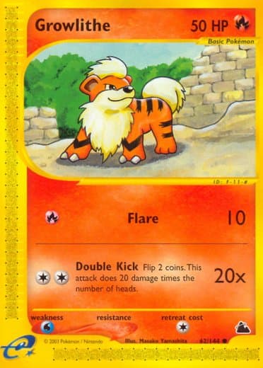 Growlithe