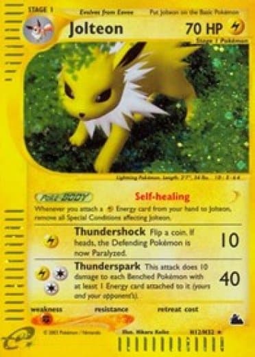 Jolteon (H12)