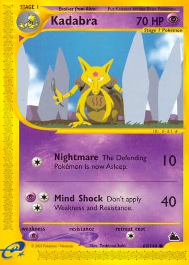 Kadabra