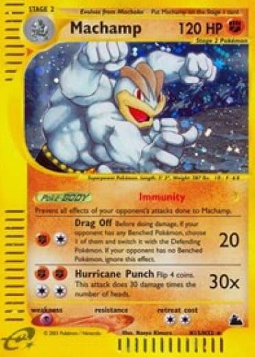 Machamp (H15)
