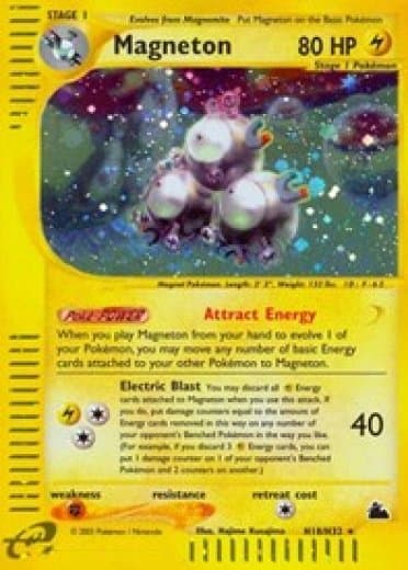 Magneton (H18)