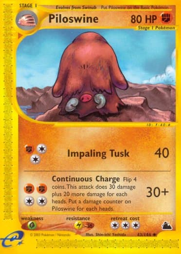 Piloswine (43)