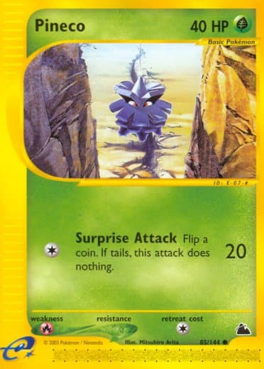 Pineco (85)