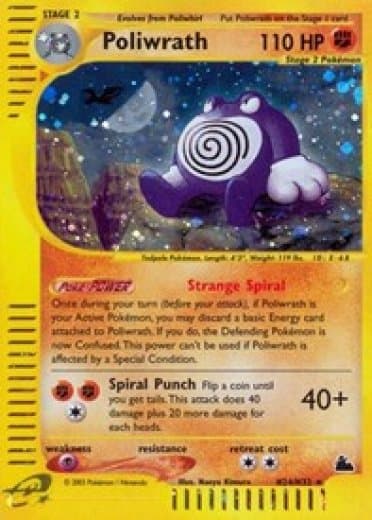 Poliwrath (H24)