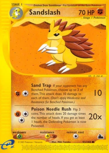 Sandslash