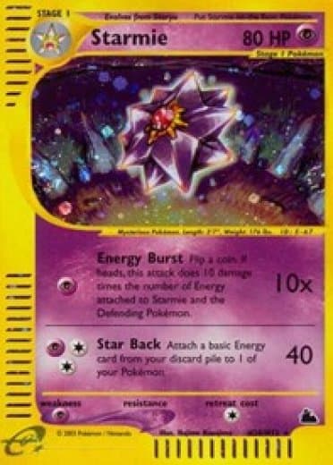 Starmie (H28)