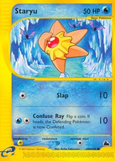 Staryu (104)