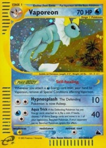 Vaporeon (H31)