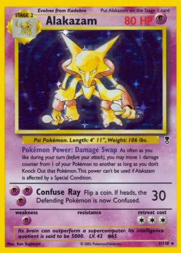 Alakazam