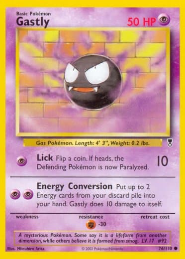 Gastly