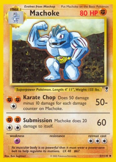 Machoke