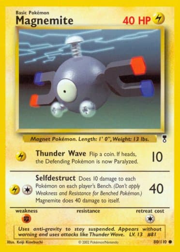 Magnemite