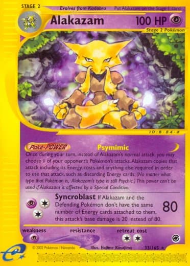 Alakazam (33)