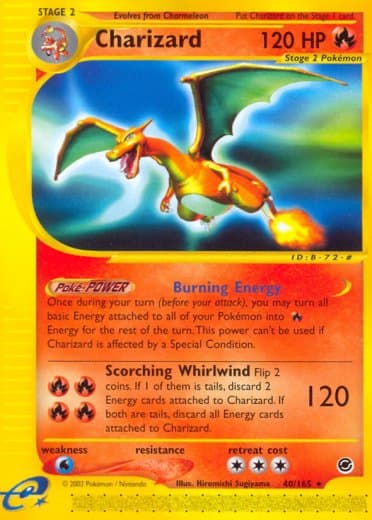 Charizard (40)