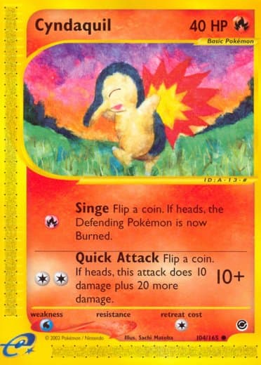 Cyndaquil (104)
