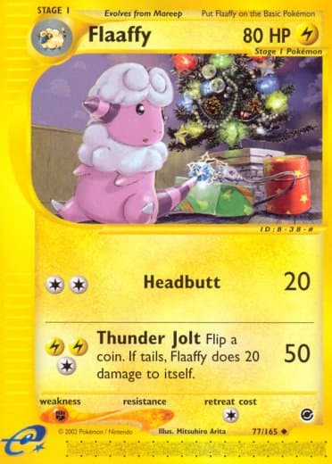 Flaaffy
