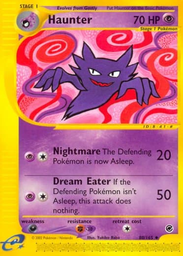 Haunter
