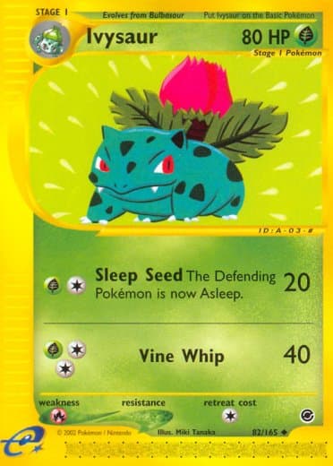 Ivysaur
