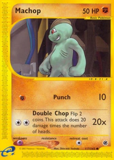 Machop