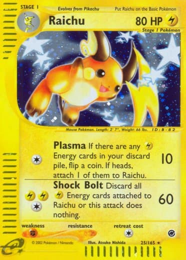 Raichu (25)